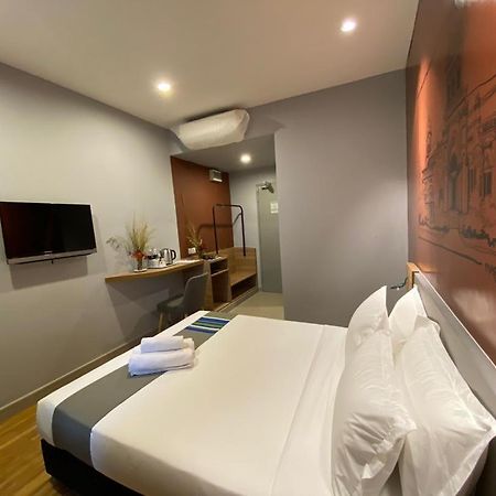 Singgah Pengerang Hotel מראה חיצוני תמונה