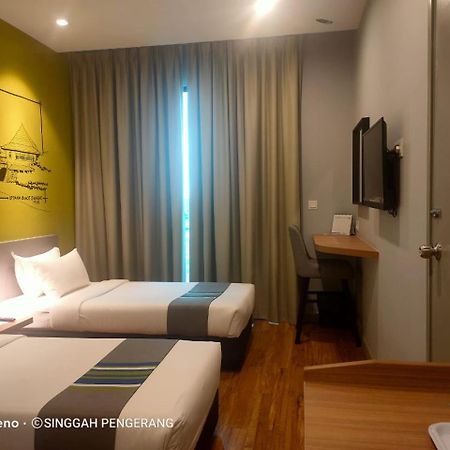 Singgah Pengerang Hotel מראה חיצוני תמונה