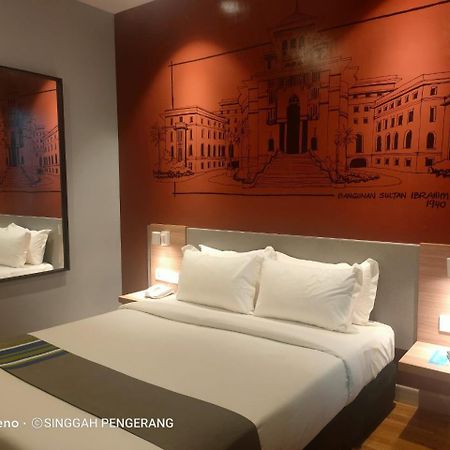 Singgah Pengerang Hotel מראה חיצוני תמונה