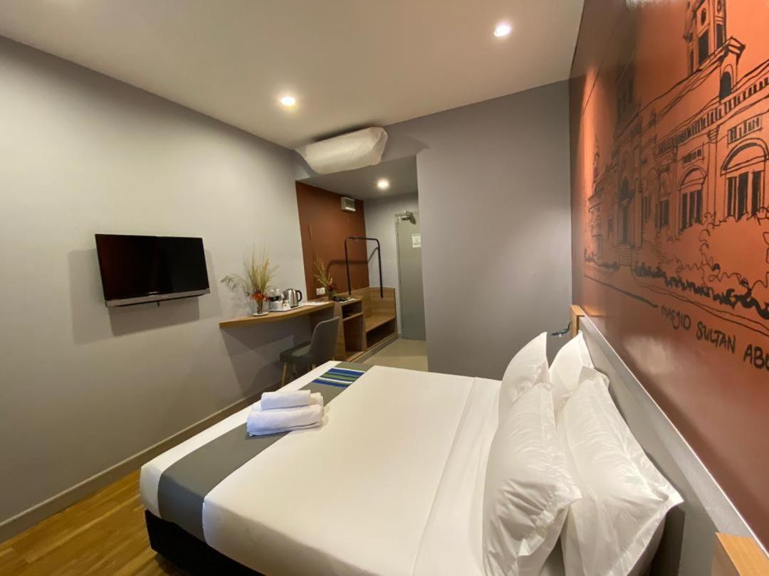 Singgah Pengerang Hotel מראה חיצוני תמונה