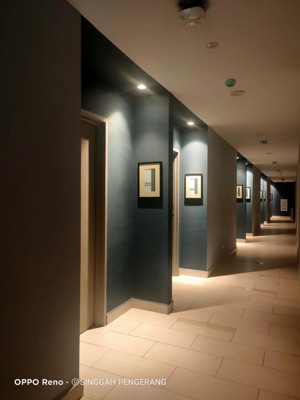 Singgah Pengerang Hotel מראה חיצוני תמונה