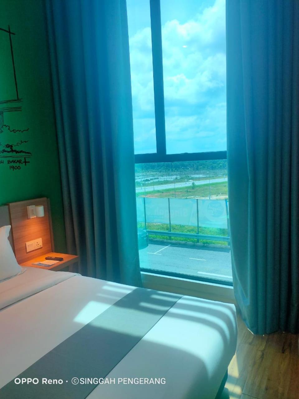 Singgah Pengerang Hotel מראה חיצוני תמונה