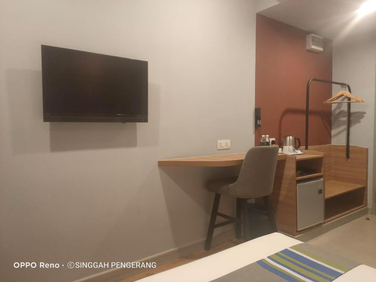 Singgah Pengerang Hotel מראה חיצוני תמונה