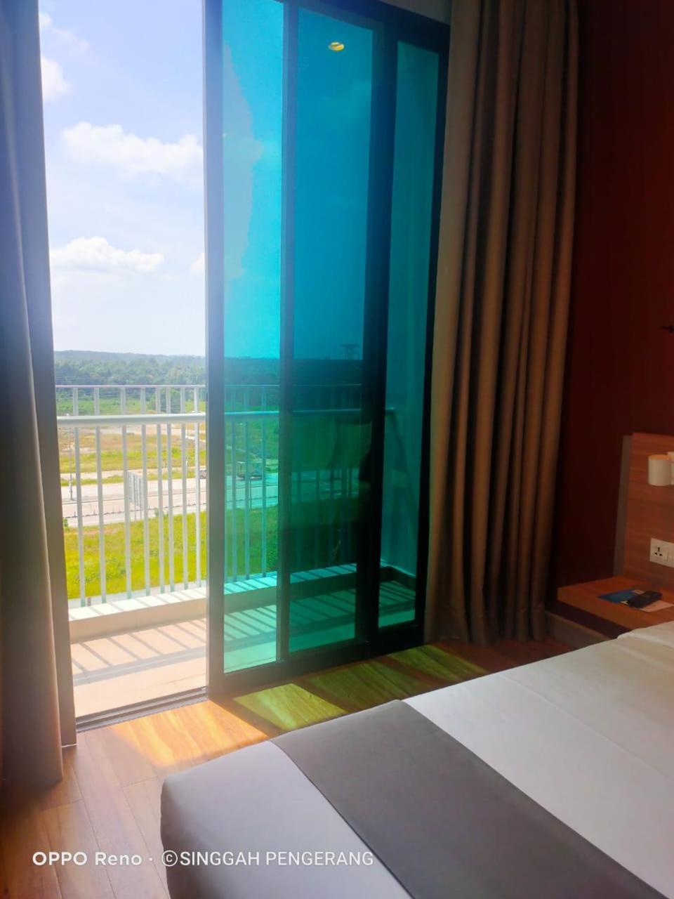 Singgah Pengerang Hotel מראה חיצוני תמונה
