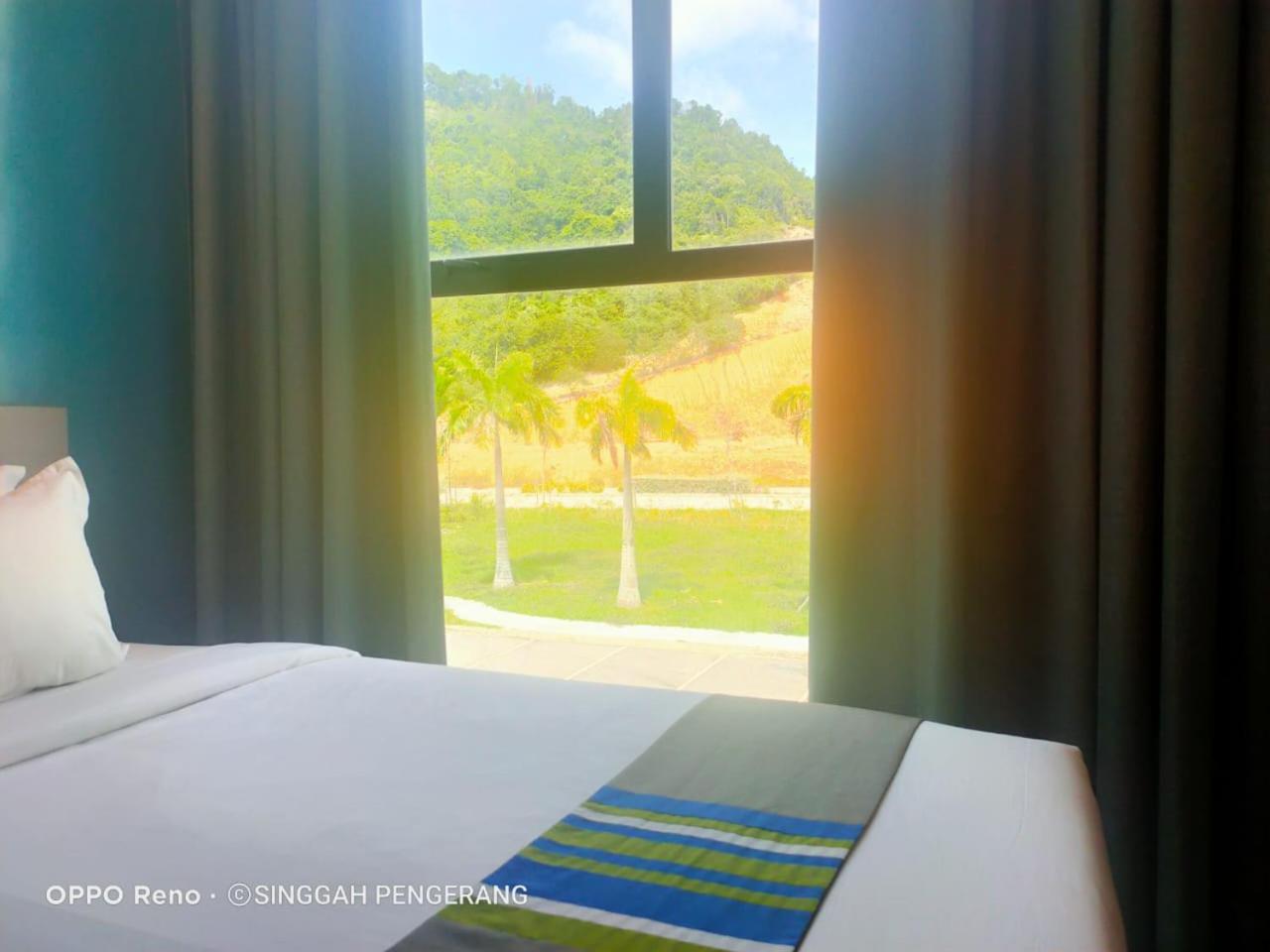 Singgah Pengerang Hotel מראה חיצוני תמונה