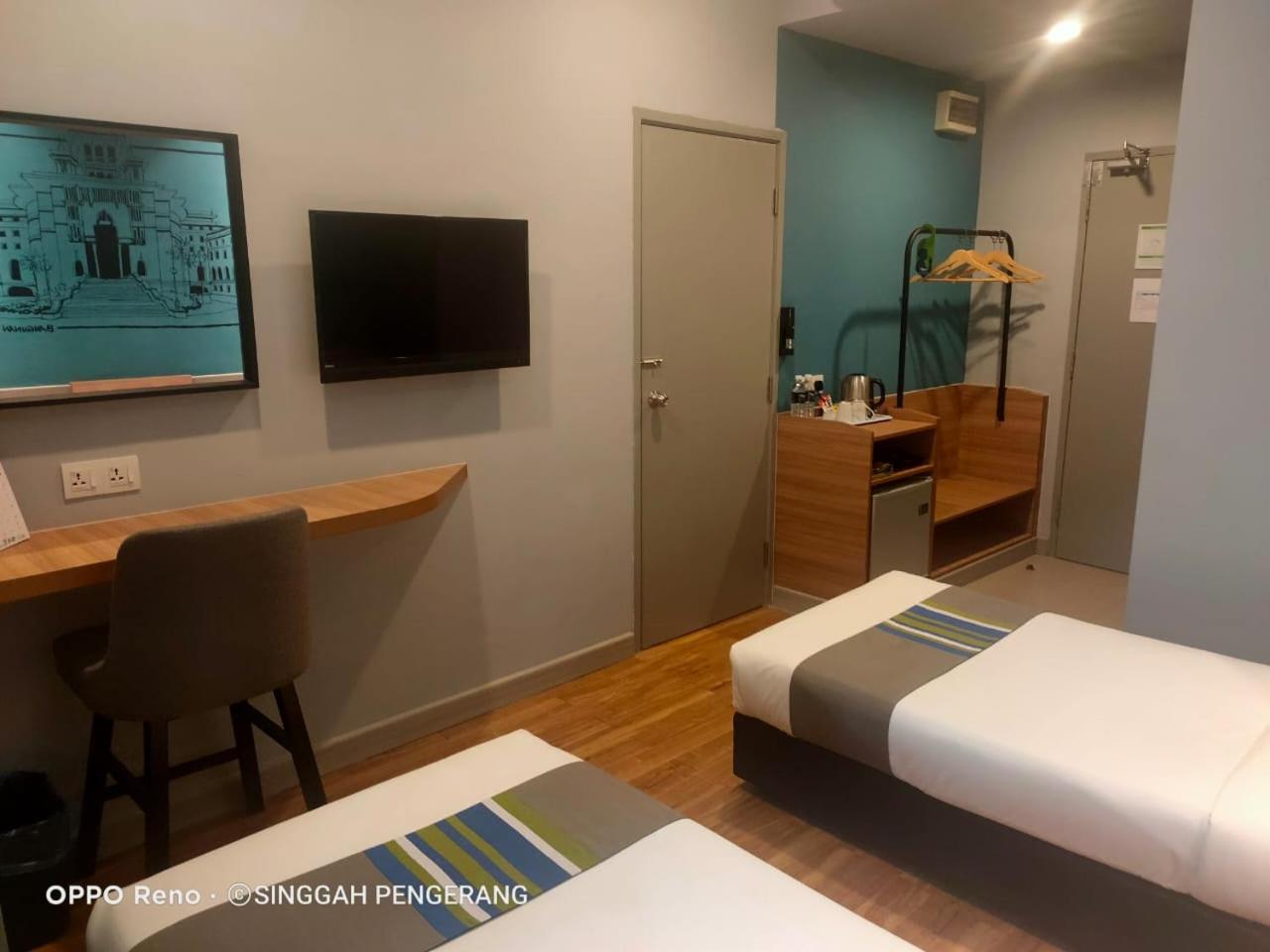 Singgah Pengerang Hotel מראה חיצוני תמונה