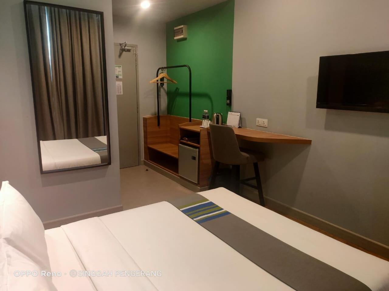 Singgah Pengerang Hotel מראה חיצוני תמונה