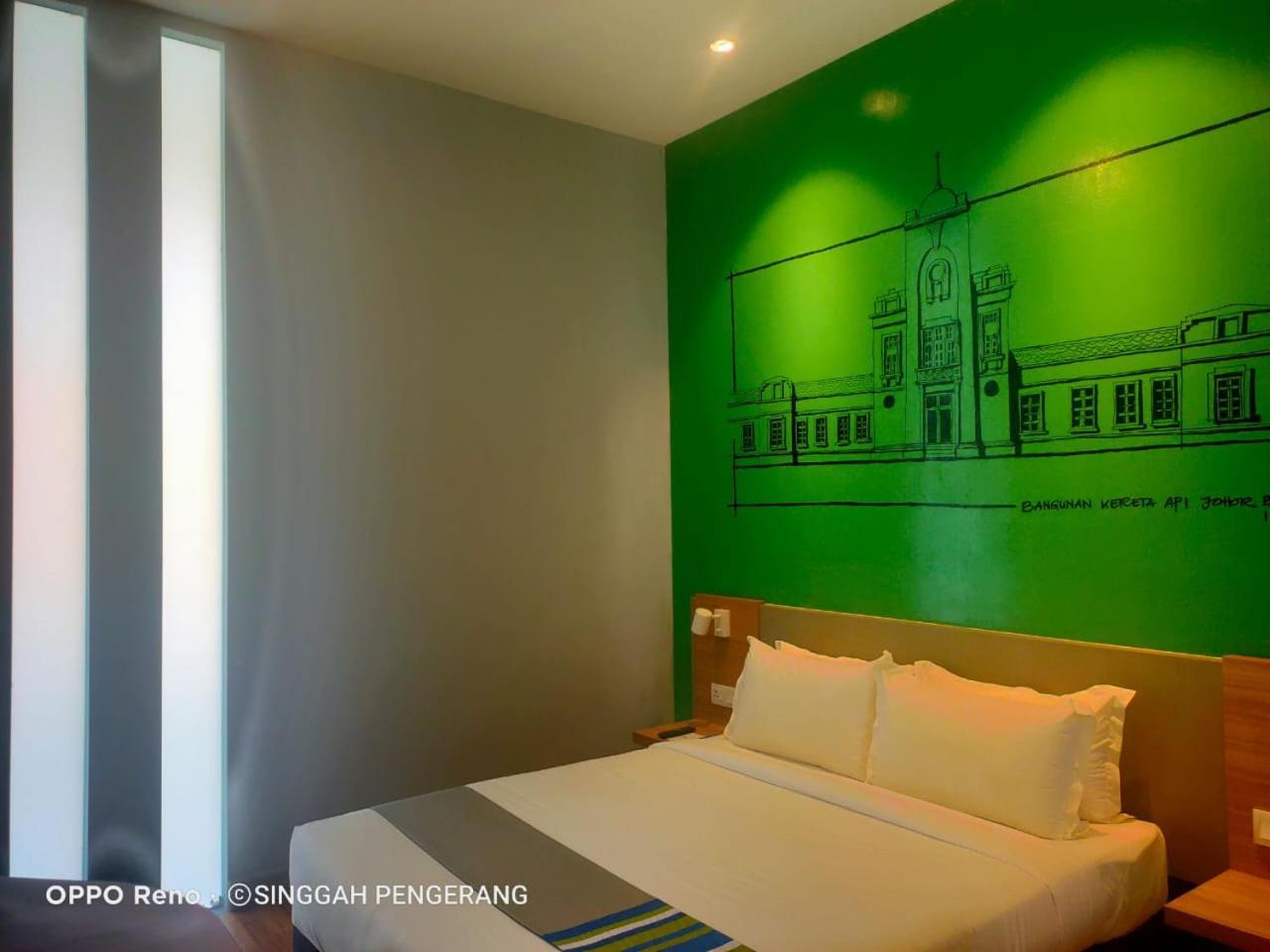 Singgah Pengerang Hotel מראה חיצוני תמונה