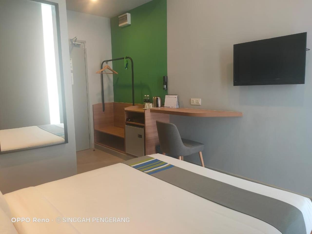 Singgah Pengerang Hotel מראה חיצוני תמונה