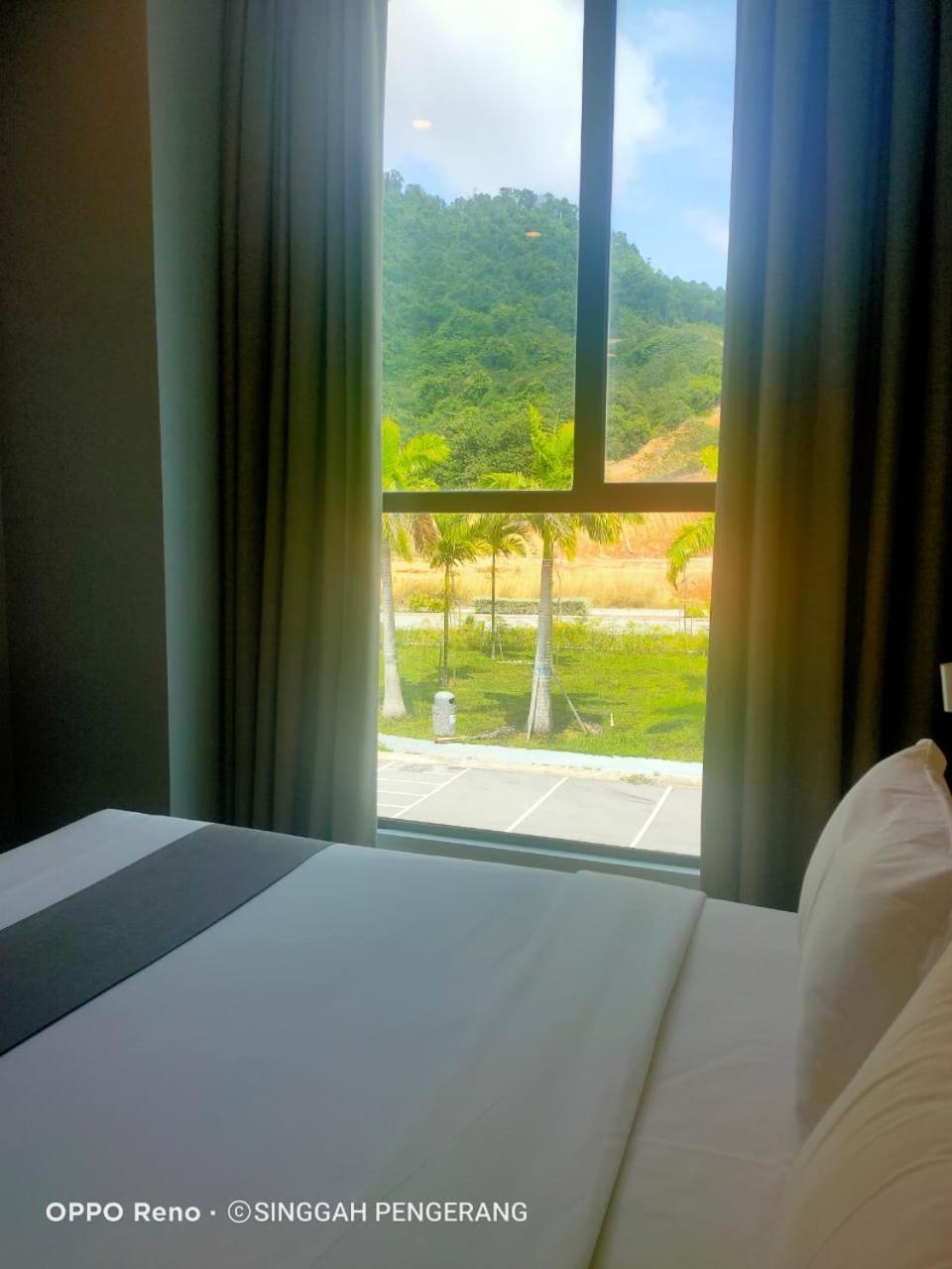Singgah Pengerang Hotel מראה חיצוני תמונה