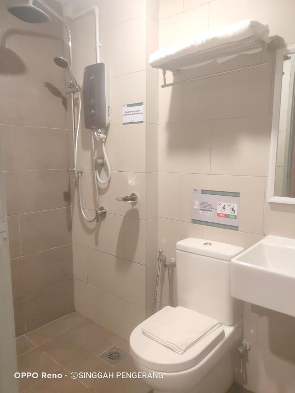 Singgah Pengerang Hotel מראה חיצוני תמונה