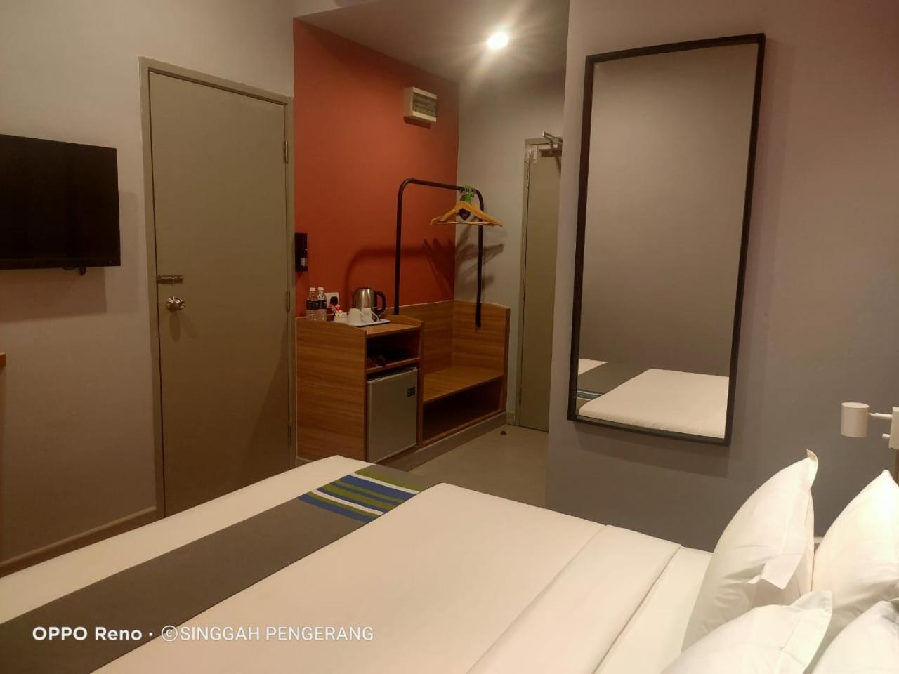 Singgah Pengerang Hotel מראה חיצוני תמונה