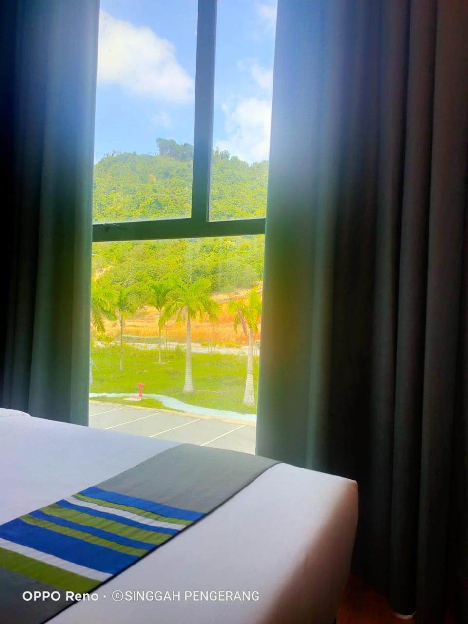 Singgah Pengerang Hotel מראה חיצוני תמונה