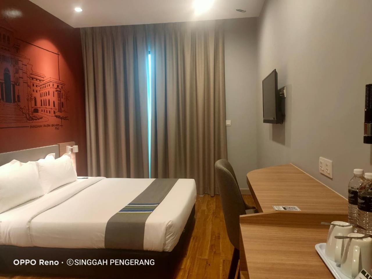 Singgah Pengerang Hotel מראה חיצוני תמונה