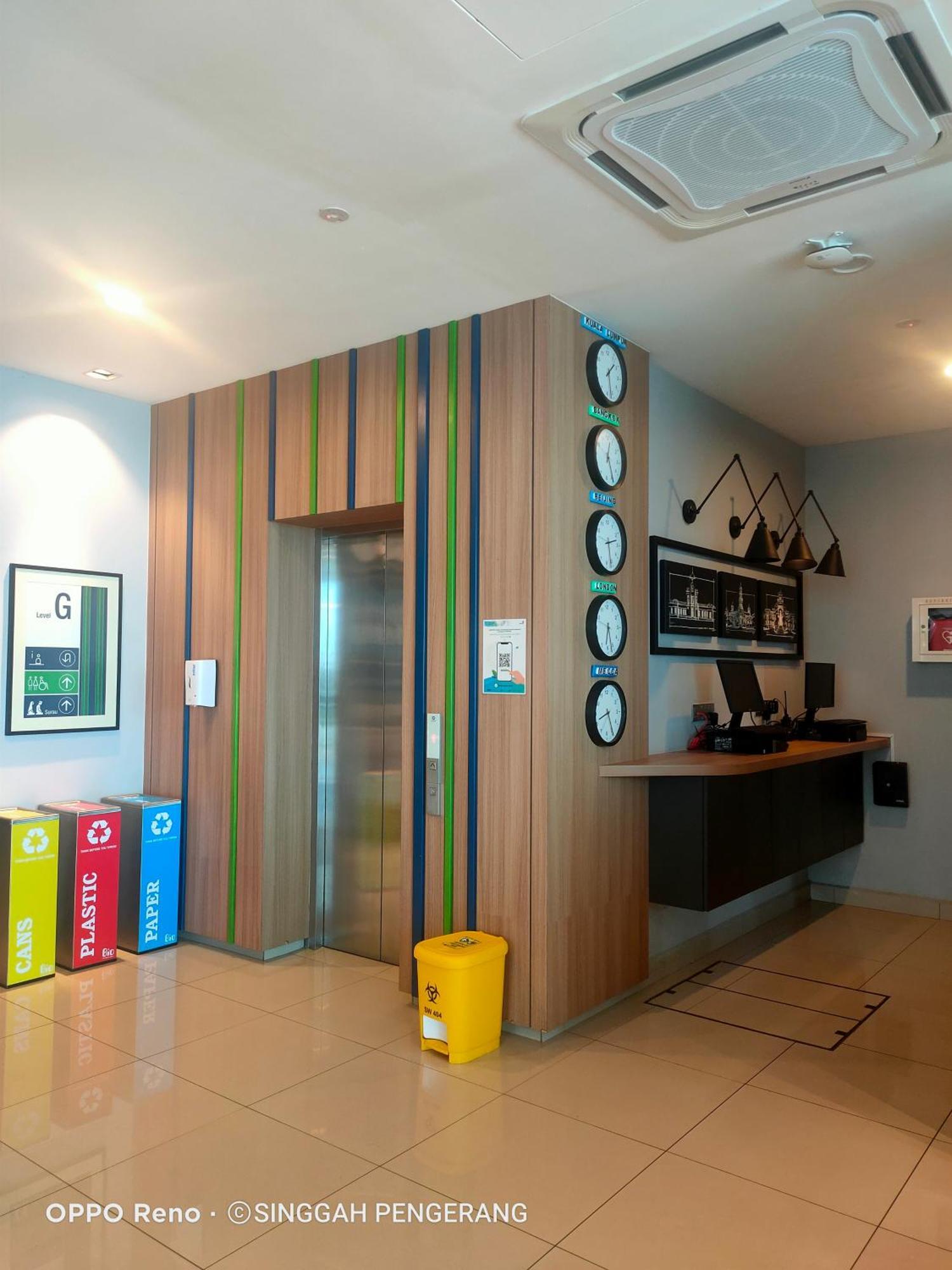 Singgah Pengerang Hotel מראה חיצוני תמונה